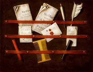 Nature morte